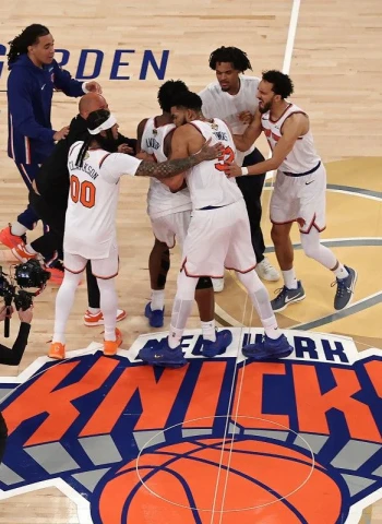 NBA Finals: Anunoby culmina una remontada imposible y acerca el título a los Knicks (107-106)