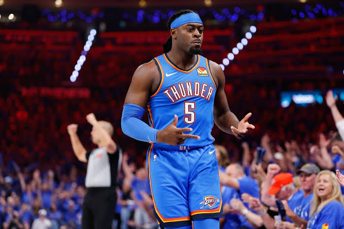 Thunder Secure Lu Dort's Continuity Through 2026-27 Season