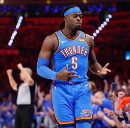 Los Thunder aseguran la continuidad de Lu Dort para la temporada 2026-27