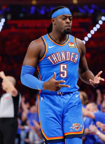 Los Thunder aseguran la continuidad de Lu Dort para la temporada 2026-27