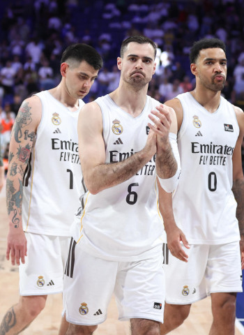 ACB Playoff: La Laguna Tenerife asalta Madrid y elimina al Real Madrid del playoff (95-107)