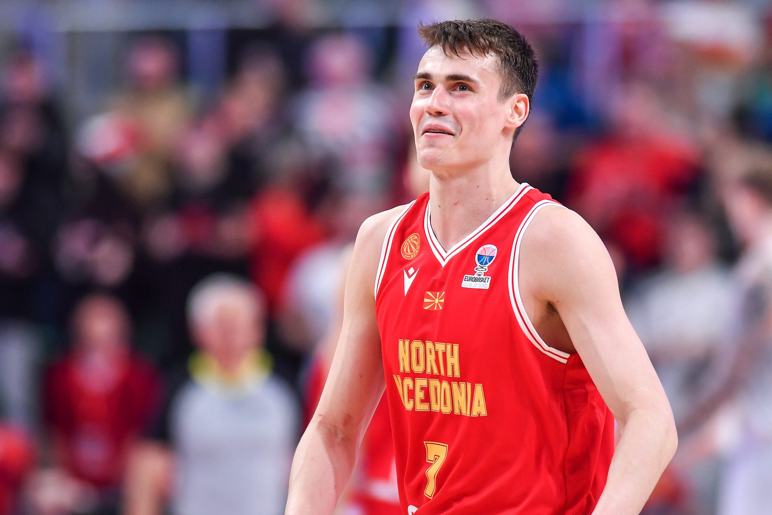 Neno Dimitrijevic ficha por el Aris BC con un contrato de dos temporadas
