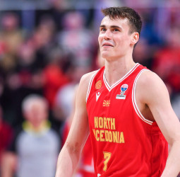 Neno Dimitrijevic ficha por el Aris BC con un contrato de dos temporadas
