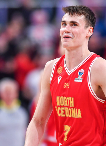 Neno Dimitrijevic ficha por el Aris BC con un contrato de dos temporadas