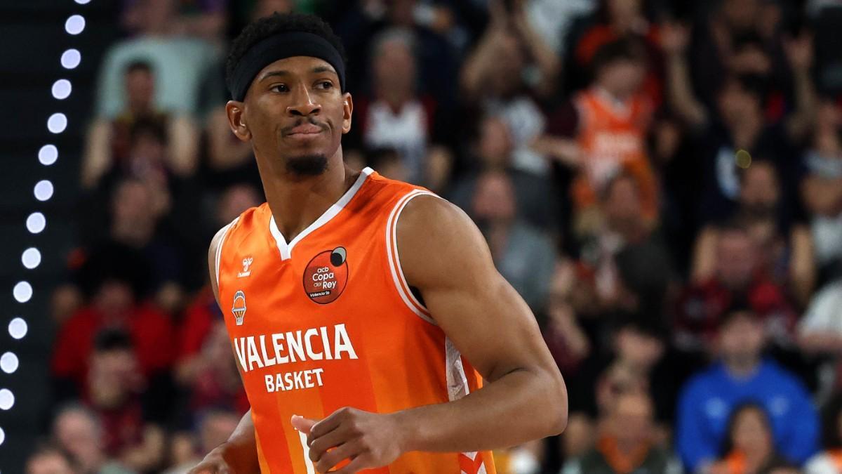 Valencia Basket blinda a Kameron Taylor ante el interés del Panathinaikos