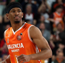 Valencia Basket blinda a Kameron Taylor ante el interés del Panathinaikos