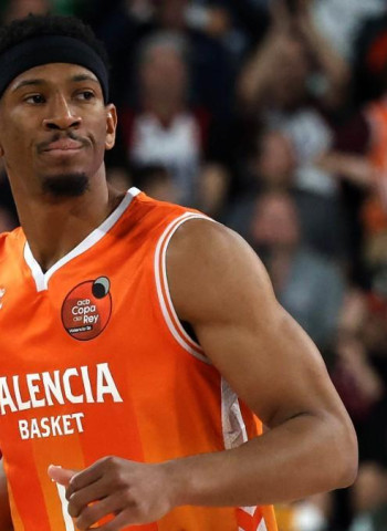 Valencia Basket blinda a Kameron Taylor ante el interés del Panathinaikos