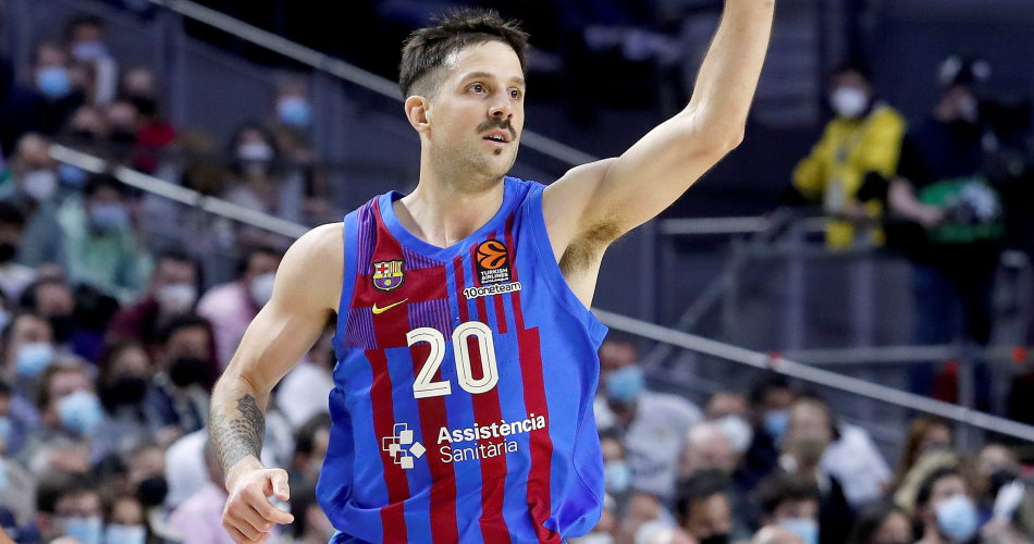 Nico Laprovittola, entre el interés del Partizán y la opción de volver al Joventut