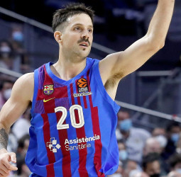 Nico Laprovittola vuelve al Joventut: el regreso de un jugador que dejó huella en Badalona