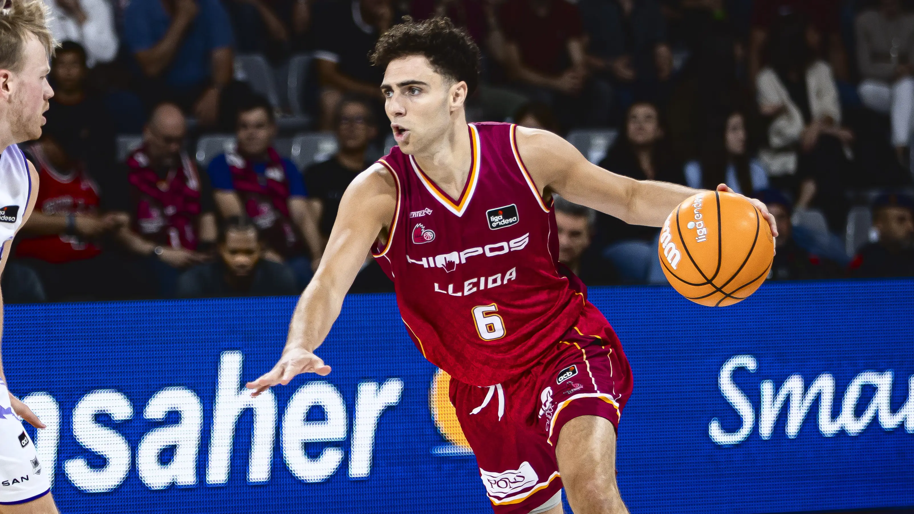 Dani García Signs with Força Lleida, Continues with Burgundy Squad