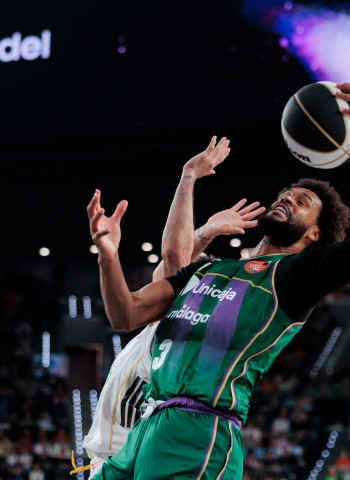 James Webb III deja Unicaja y jugará en Turquía