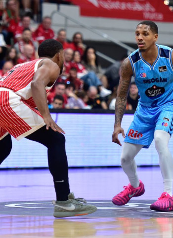 DeWayne Russell, muy cerca de volver a Treviso