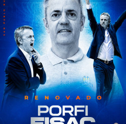 Porfi Fisac seguirá liderando al San Pablo Burgos la próxima temporada