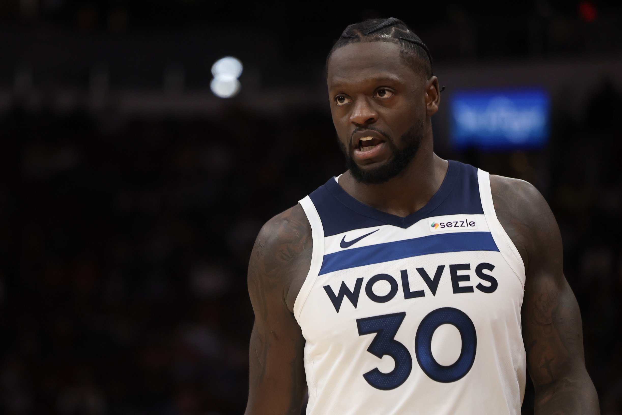 NBA Trade: Julius Randle Heads to Brooklyn, Nic Claxton Joins Chicago