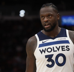 Traspaso en la NBA: Julius Randle pone rumbo a Brooklyn, Nic Claxton llega a Chicago