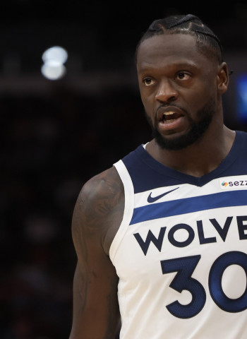 Traspaso en la NBA: Julius Randle pone rumbo a Brooklyn, Nic Claxton llega a Chicago