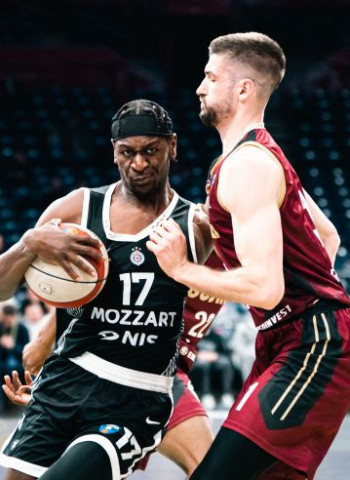 Panathinaikos y Olympiacos se lanzan a por Isaac Bonga
