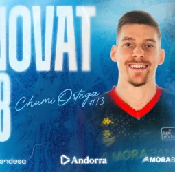 Chumi Ortega renueva hasta el 2028
