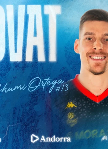 Chumi Ortega renueva hasta el 2028