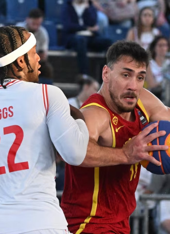 España firma un Mundial 3x3 para olvidar en Varsovia