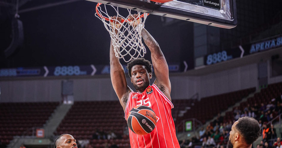 El Real Madrid, atento a la situación de Dan Oturu en el Hapoel Tel Aviv