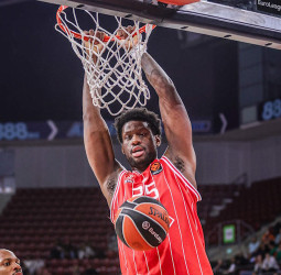 El Real Madrid, atento a la situación de Dan Oturu en el Hapoel Tel Aviv