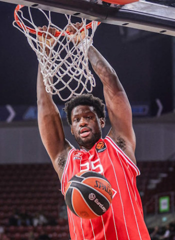 El Real Madrid, atento a la situación de Dan Oturu en el Hapoel Tel Aviv
