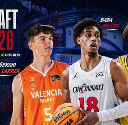 El Draft NBA 2026 llega con acento español