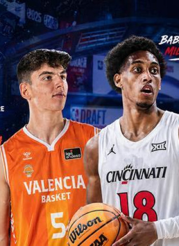 El Draft NBA 2026 llega con acento español