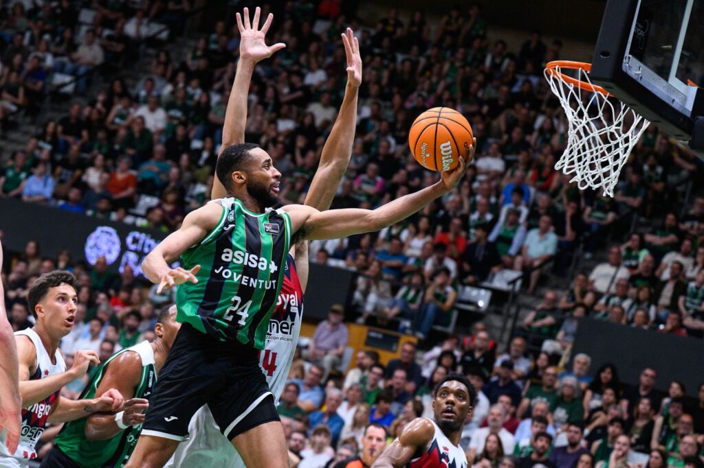 Cameron Hunt apunta a la Virtus Bolonia tras brillar con el Joventut