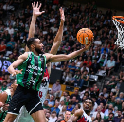 Cameron Hunt apunta a la Virtus Bolonia tras brillar con el Joventut