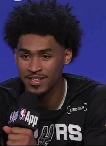 NBA Finals: Dylan Harper no se hunde tras la victoria de los Knicks: “Vamos a tener aún más hambre”