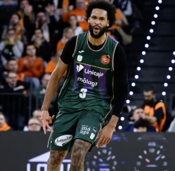 James Webb III y Xavier Castañeda no seguirán en el Unicaja