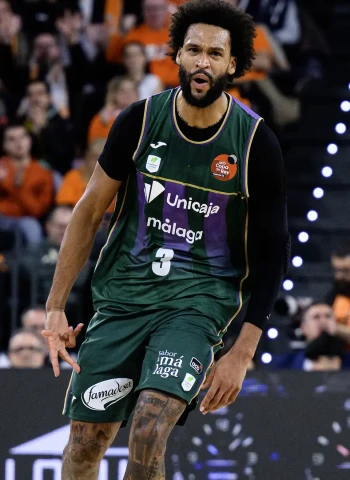 James Webb III y Xavier Castañeda no seguirán en el Unicaja