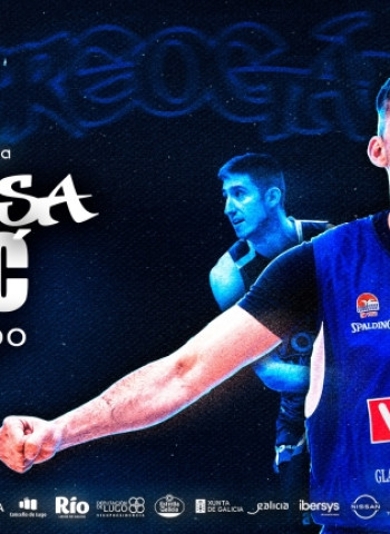 Aleksa Ilić se incorpora a Río Breogán