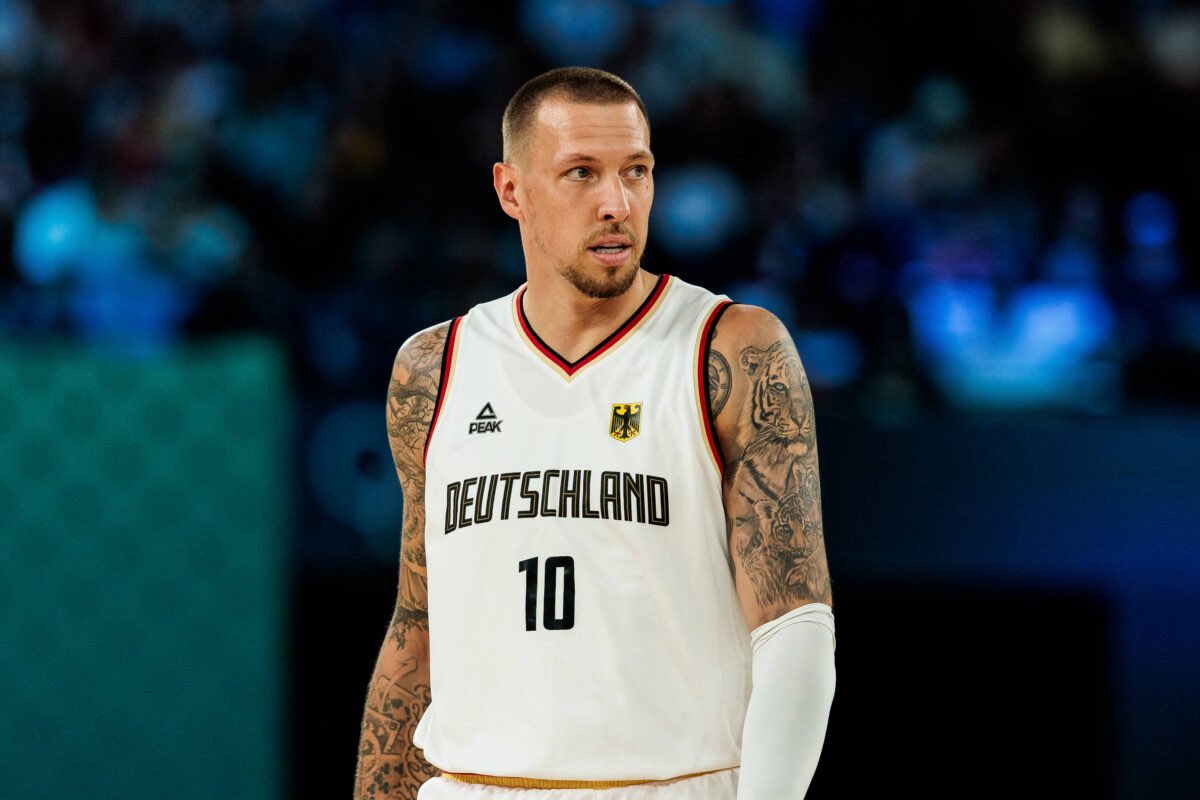 ASVEL alcanza un acuerdo con Daniel Theis