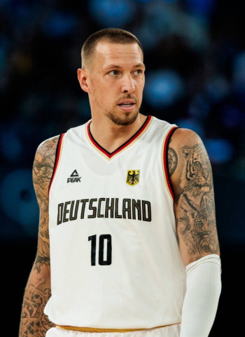 ASVEL alcanza un acuerdo con Daniel Theis