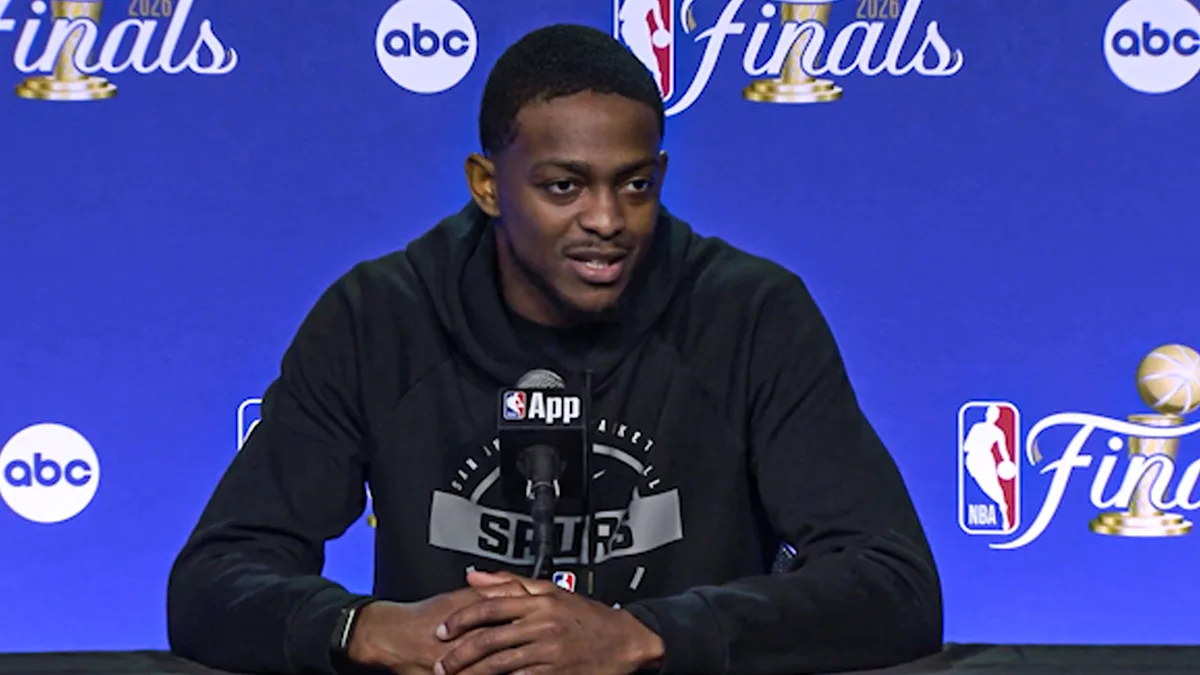De’Aaron Fox sigue dentro del plan de San Antonio