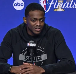 De’Aaron Fox sigue dentro del plan de San Antonio