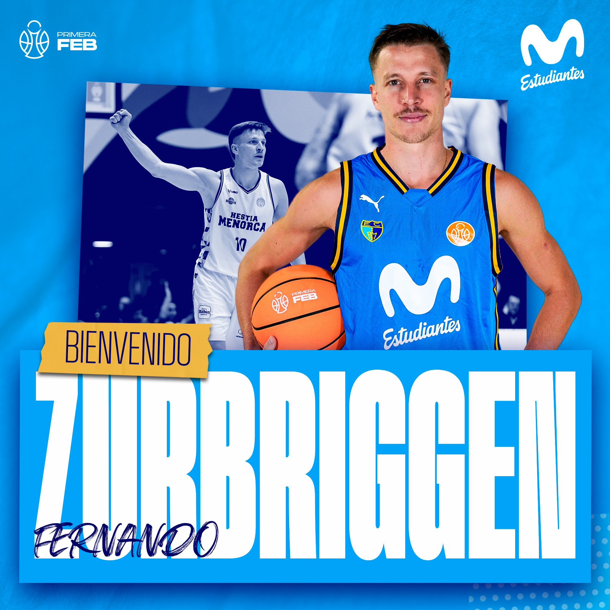 Movistar Estudiantes Signs Fernando Zurbriggen