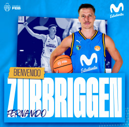 Movistar Estudiantes anuncia el fichaje de Fernando Zurbriggen