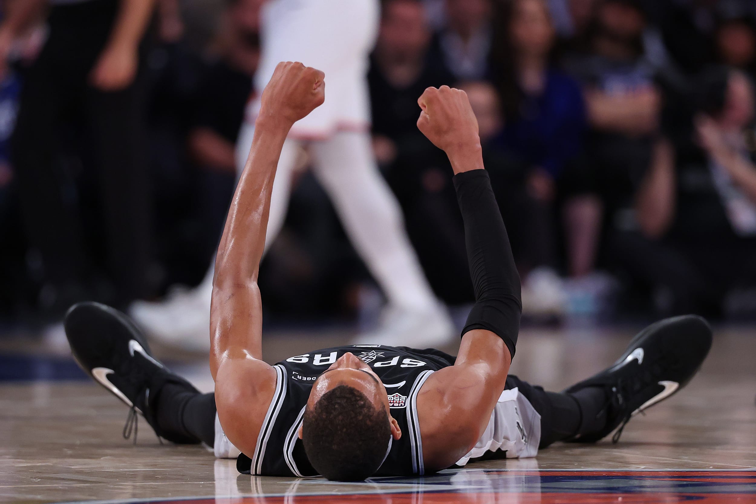 NBA Finals: Wembanyama revive a los Spurs en el Garden: “Aquí se ve de qué están hechos los equipos”