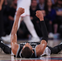 NBA Finals: Wembanyama revive a los Spurs en el Garden: “Aquí se ve de qué están hechos los equipos”