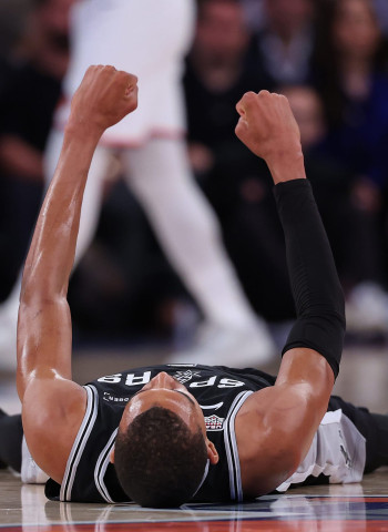 NBA Finals: Wembanyama revive a los Spurs en el Garden: “Aquí se ve de qué están hechos los equipos”