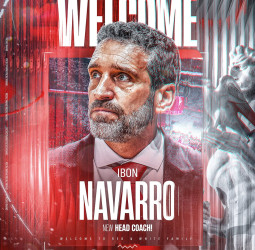 Ibon Navarro, nuevo entrenador del Crvena Zvezda