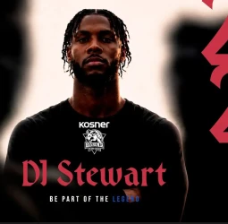 Dewayne Stewart Jr, primera pieza del Kosner Baskonia 26-27