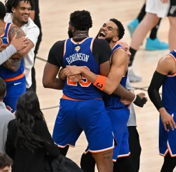 NBA Finals: Jalen Brunson corona a los New York Knicks campeones de la NBA 53 años después (94-90)