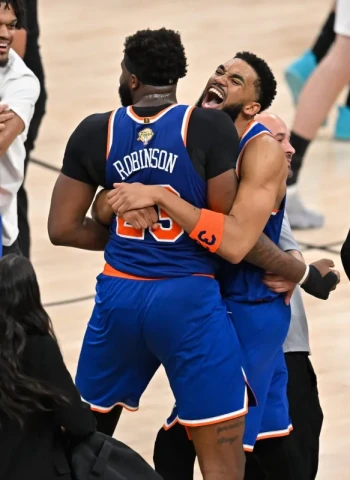 NBA Finals: Jalen Brunson corona a los New York Knicks campeones de la NBA 53 años después (94-90)