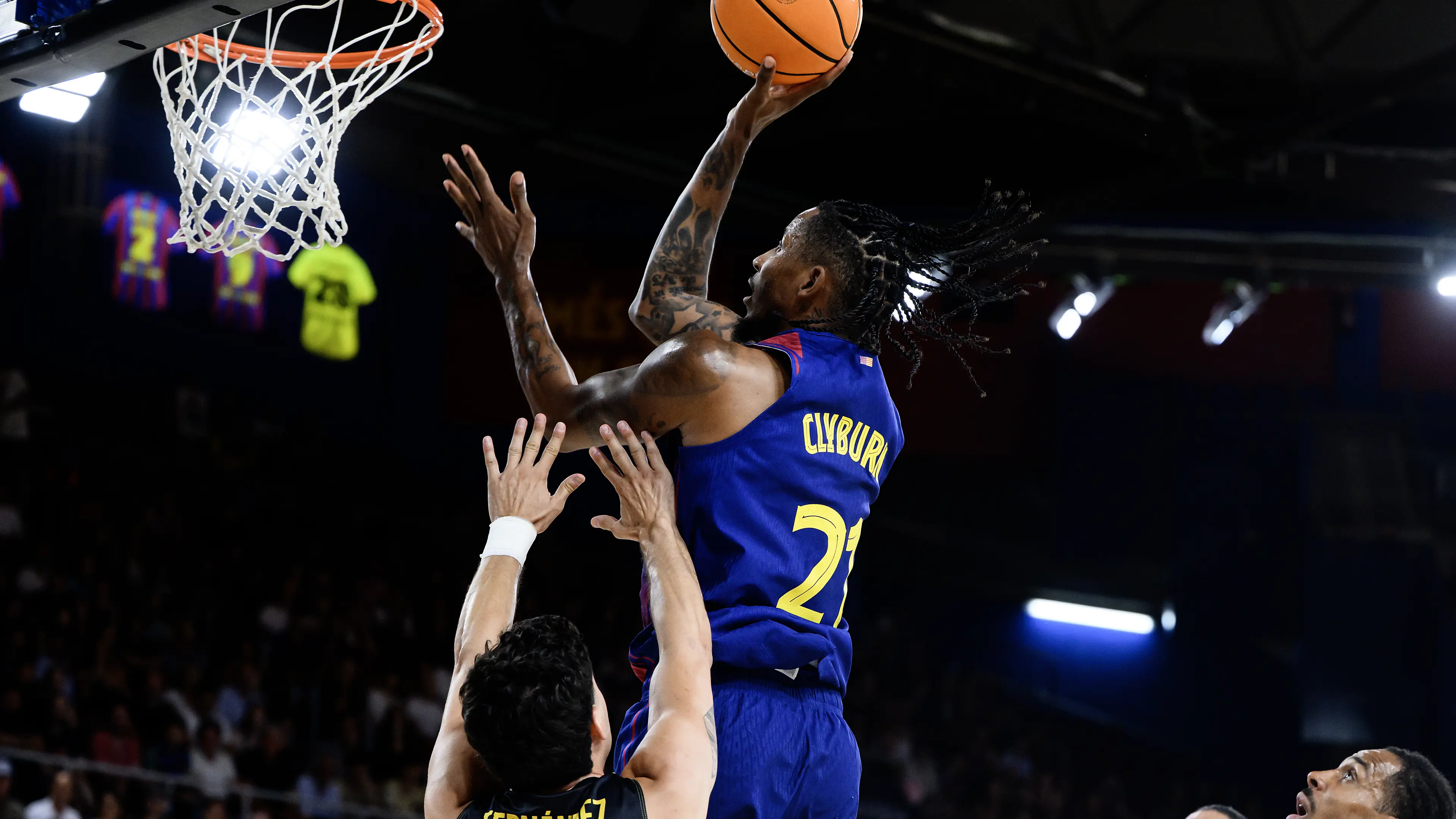 ACB Playoffs: Barcelona Crushes La Laguna Tenerife, Takes Game 1 of Semifinals (100-67)