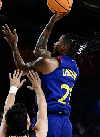 Playoffs ACB: El Barça arrolla a La Laguna Tenerife y golpea primero en semifinales (100-67)